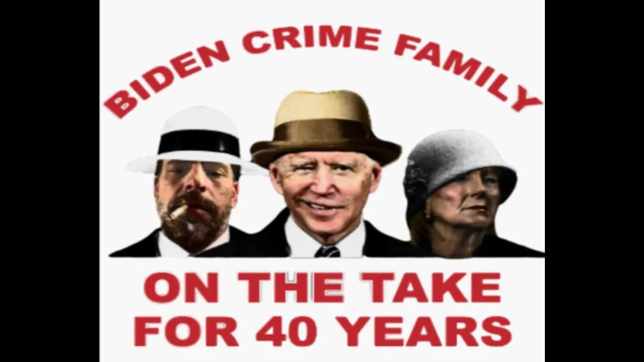 DEVON ARCHER'S TESTIMONY WAS DAMNING TO JOE BIDEN AND THE CRIME FAMILY SYNDICATE