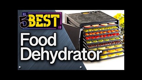 Cents - Food Dehydrators