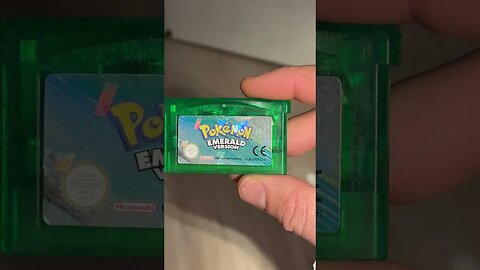 Overly Excited Overview Of European Pokemon Emerald