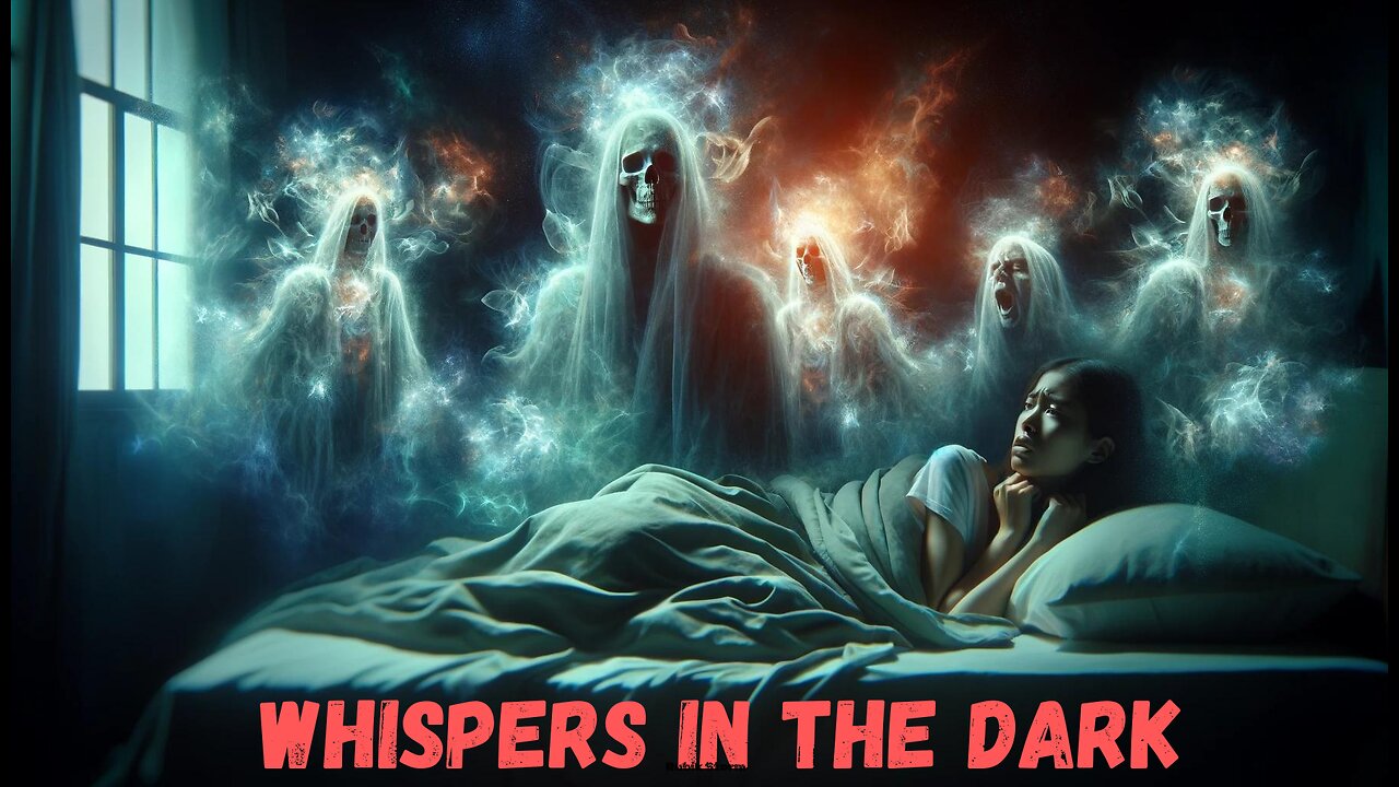 Whispers in the Dark