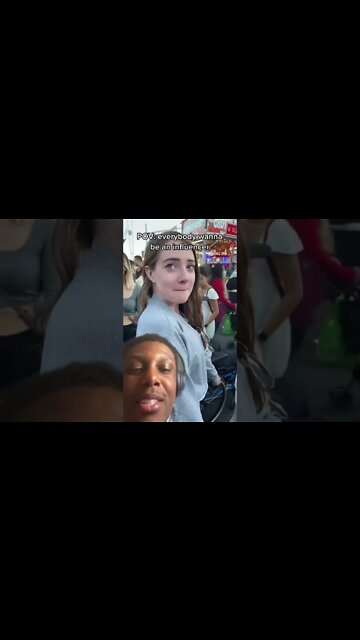 POV: EVERYBODY WANTS TO BE AN INFLUENCER #shorts
