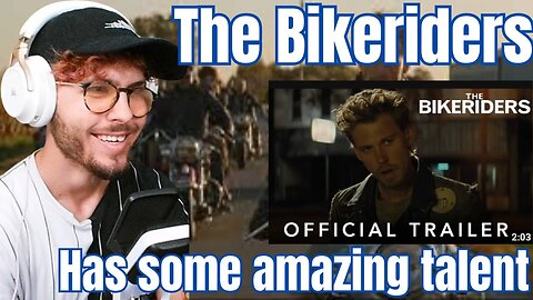 The Bikeriders Trailer Reaction