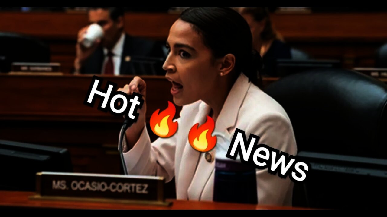 AOC Interrupted McCarthy's Floor Speech. Here's What She Had to Say.