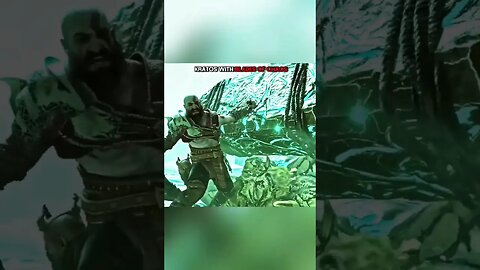 GOD OF WAR EDIT #shorts #viral #edit #gow #playstation #gameplay #shortsvideo