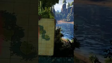 The Hunted: That just how it is! lol - The Center w/the #monarky #arksurvivalevolved #shorts