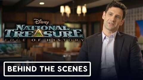 National Treasure: Edge of History - Official Behind the Scenes