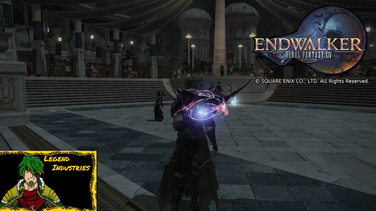 🔴LIVE ⚡️ We Back on the Grind! ⚡️ Pirate VTuber ⚡️ Final Fantasy XIV