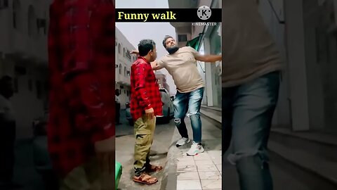 Funny Walk 😂😂 #photoediting #video #shorts