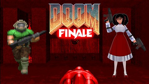 [DOOM 1993 - FINALE] The Demon Genocide on Halloween!