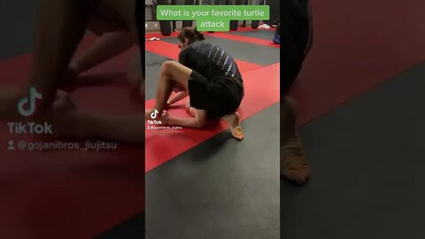 Back crucifix strangle #bjj #martialarts #mma