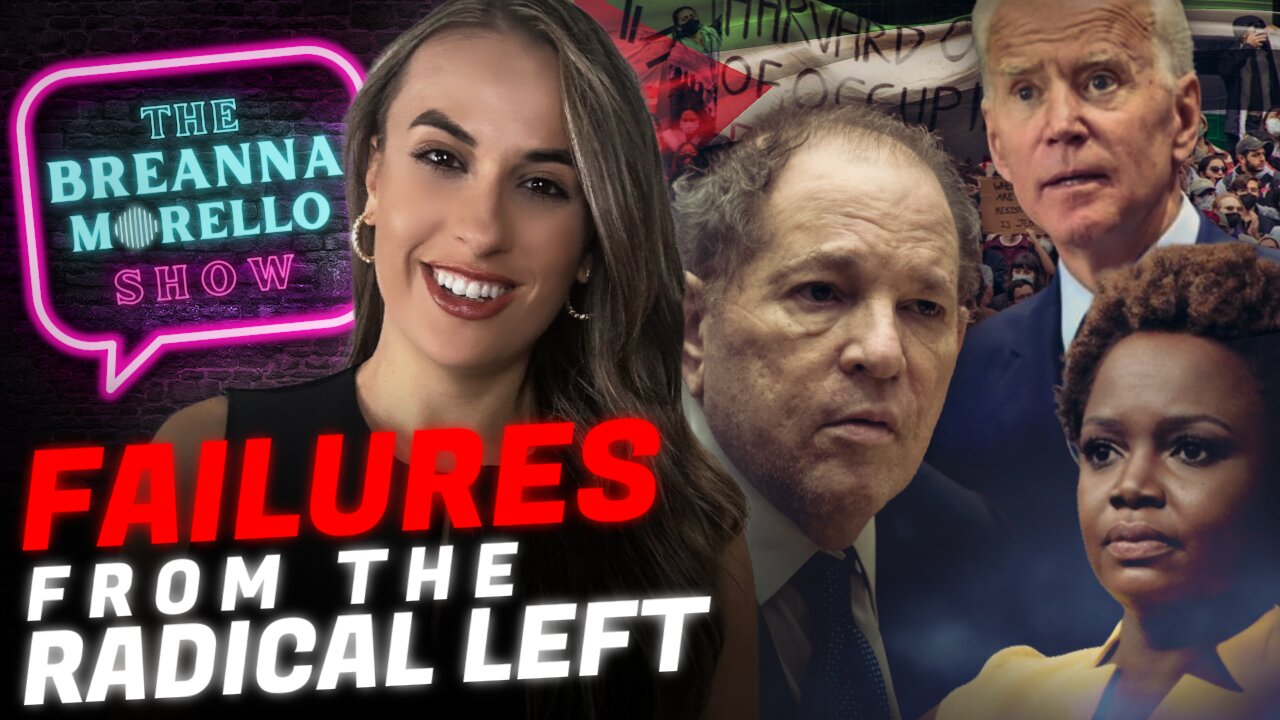 Harvey Weinstein Rape Conviction Overturned - Phil Holloway; Supreme Court and Trump - Mike Davis;