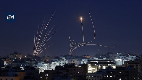 Israel-Palestine War LIVE: Israel Retaliates After Hamas Attacks