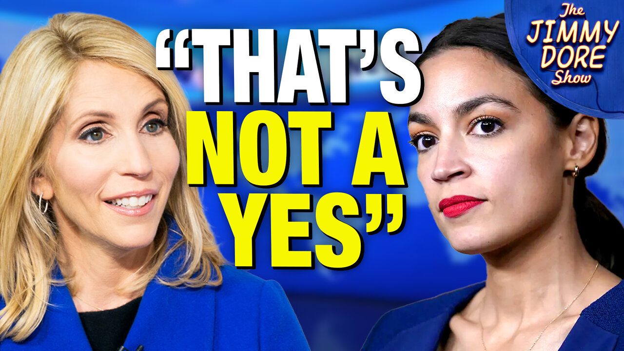 AOC Easily Dismantled By CNN Host