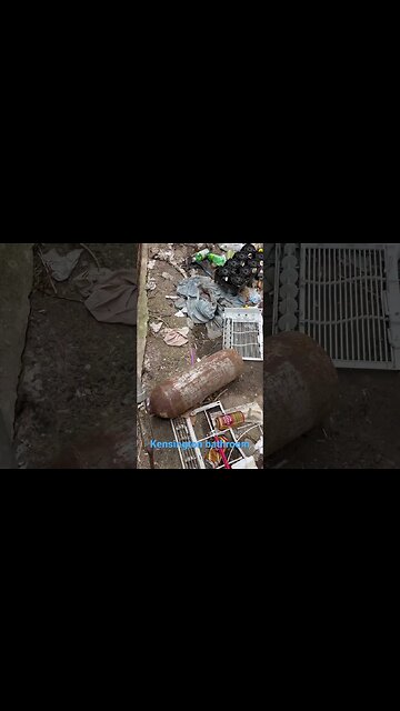 Bathroom in Kensington ‼️