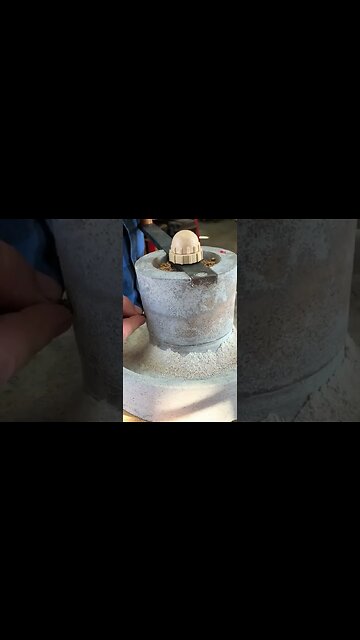 Grind Your Own Flour By Hand #shorts