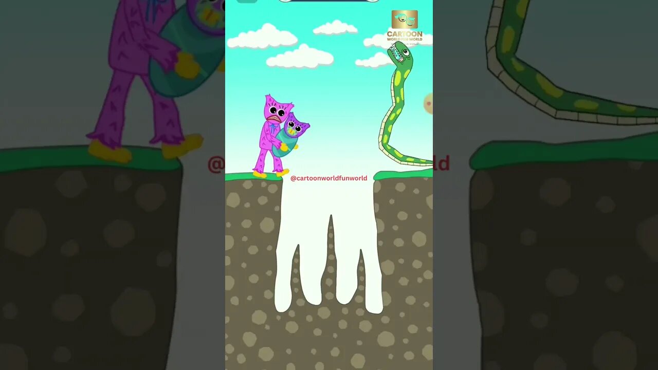 Short Cartoons for a Quick Laugh #shortsvideo #shortsfeed #cartoon