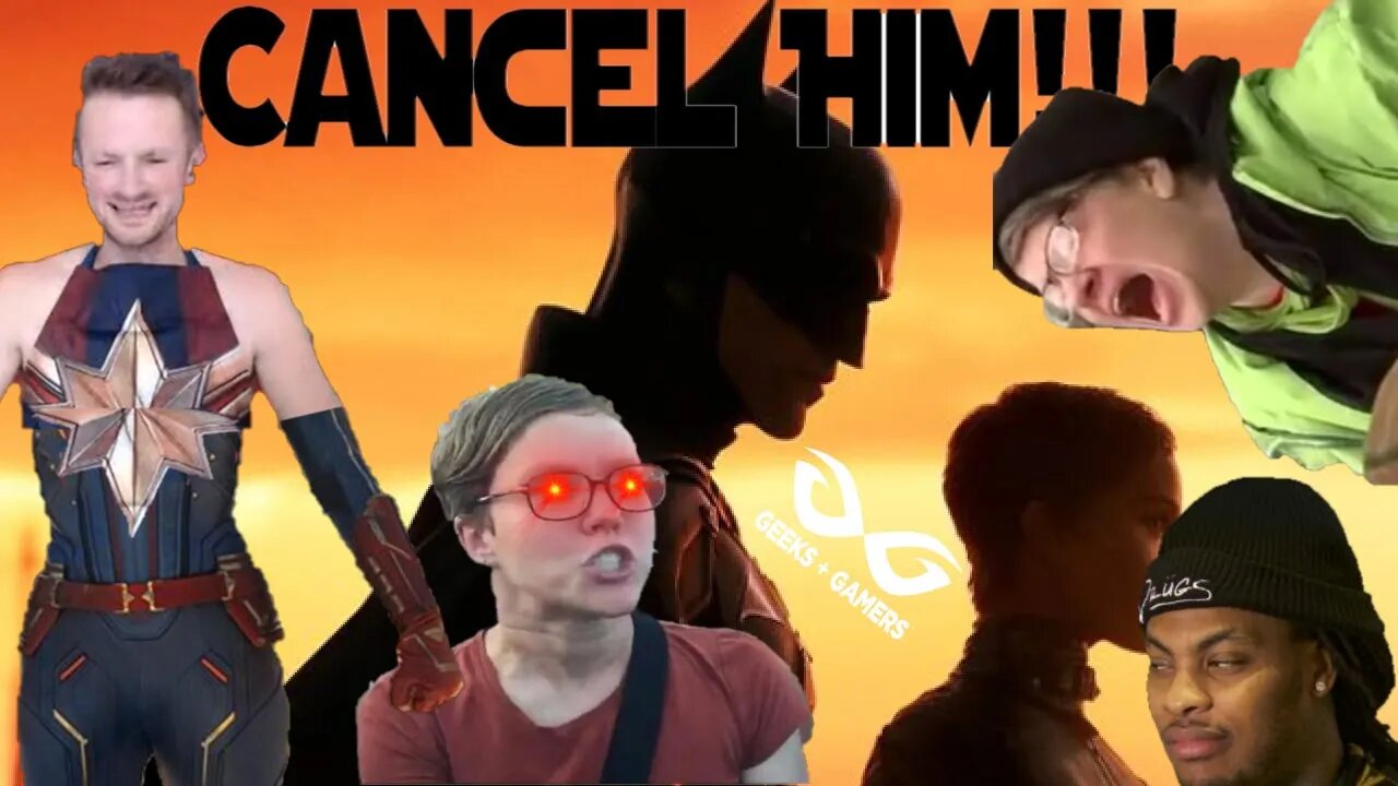 The Batman Review is ATTACKED | SJW's Want RK Outpost DEAD | What is the Problem??