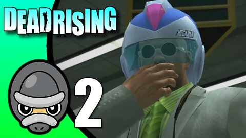 Dead Rising // Part 2