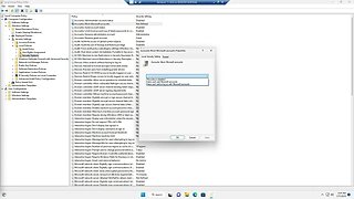 Block Microsoft Accounts in Windows