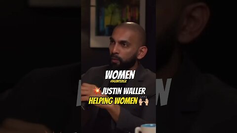 💥Helping WOMEN 🙌🏼 Justin Waller 🔥#justinwaller #jwaller #helping #women #shorts