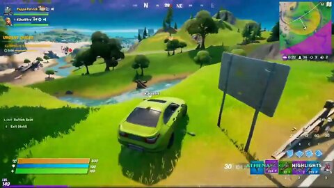 Fortnite Armageddon