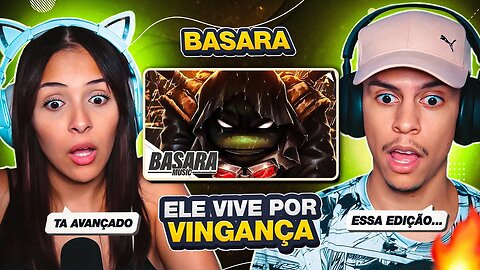 BASARA - O Último Ronin | Michelangelo (The Last Ronin) | [React em Casal] 🔥