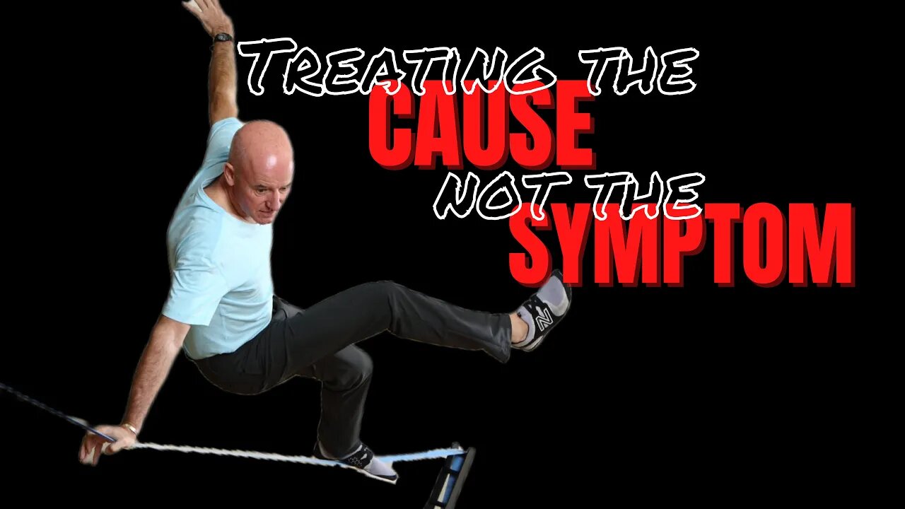 One of the most obvious issues debilitating humanity; Jim Klopman; the importance of balance