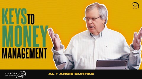 Keys to Money Management | Victory Life Today