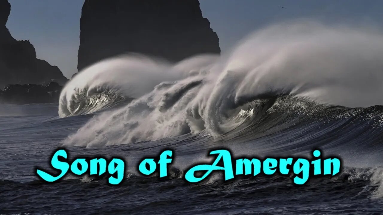 Song of Amergin