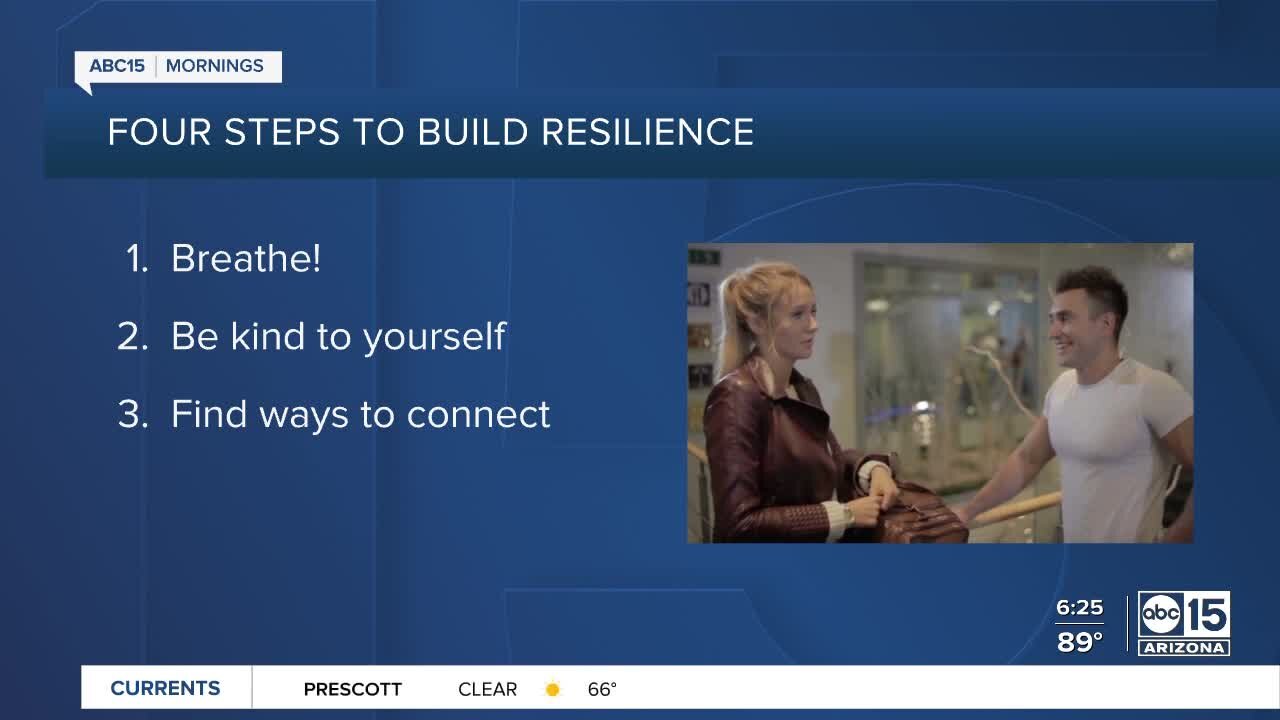 The BULLetin Board: How to build resilience