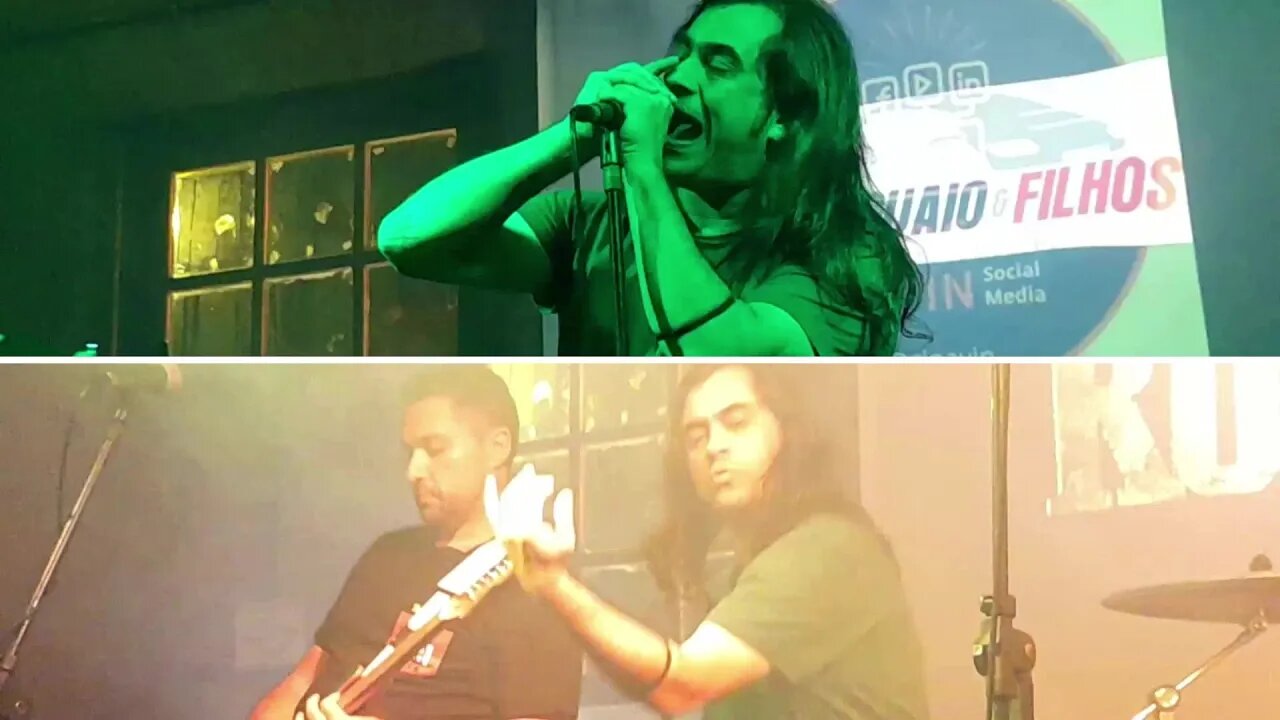 FAITH COVER CREED - CULTURA ROCK ARTUR NOGUEIRA