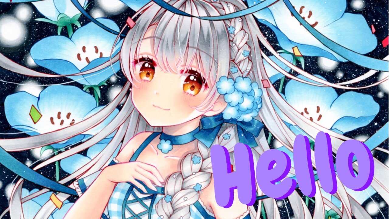 [Nightcore]Hello (JOY)