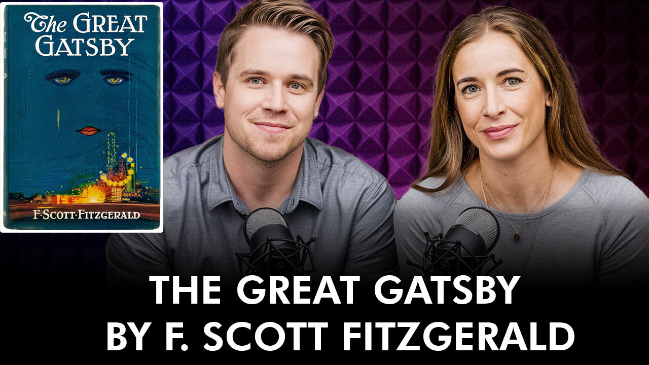 The Great Gatsby by F. Scott Fitzgerald