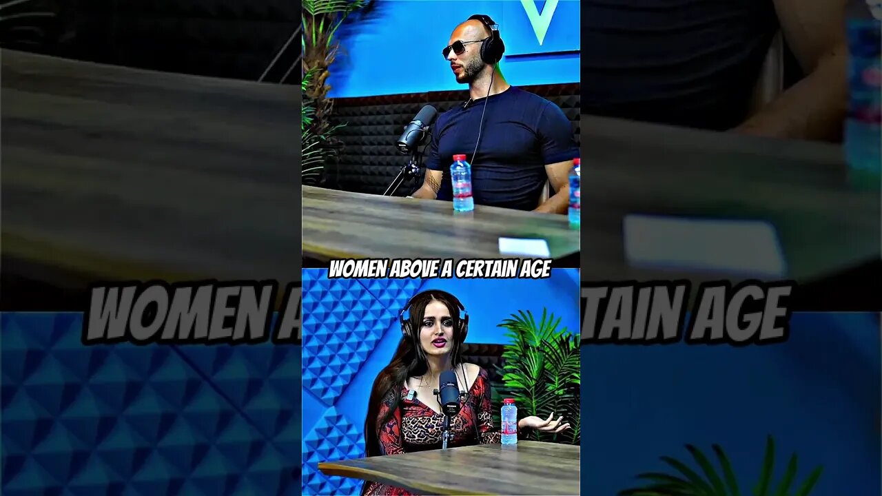 TOP G VS TRIGGERED FEMALE