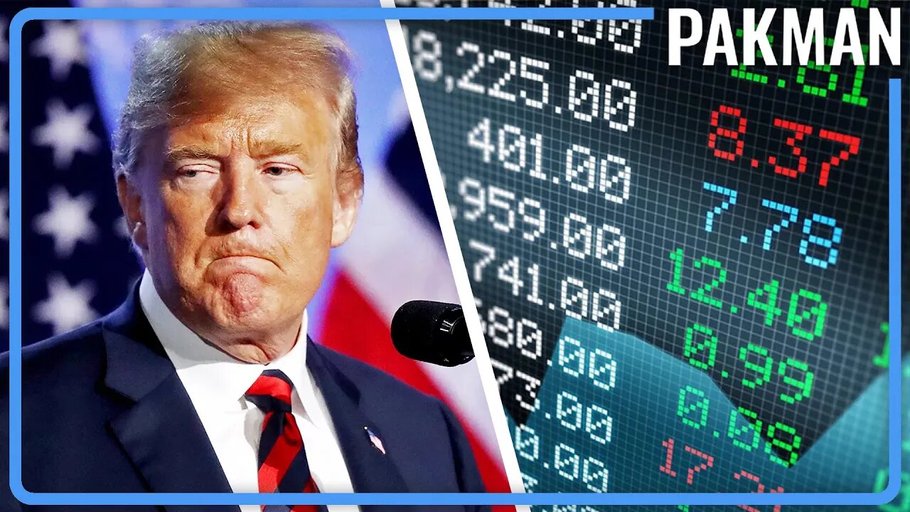 Caller: Trump's Economy Actually Wasn't Great