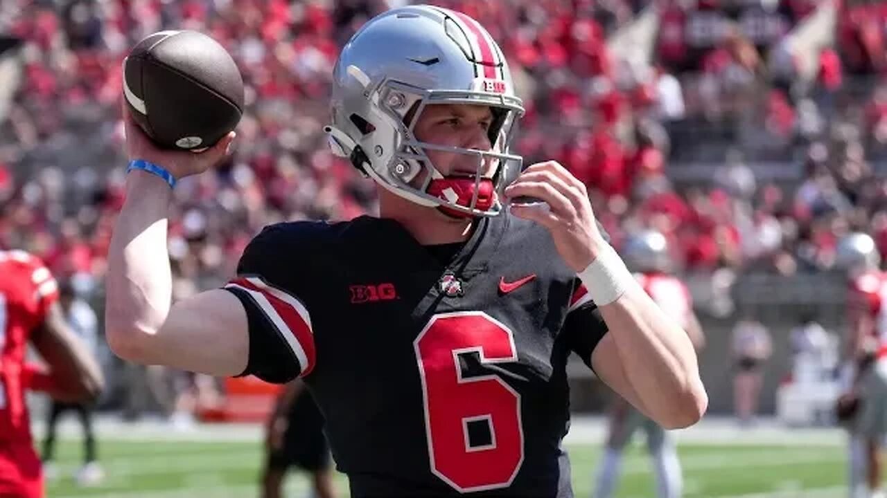 Who Replaces C.J. Stroud For Ohio State In 2023?