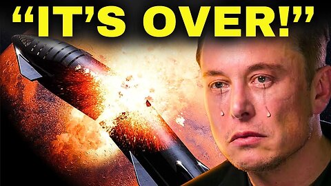 Elon Musk: "SpaceX Will NEVER Make It To Mars, Because..."