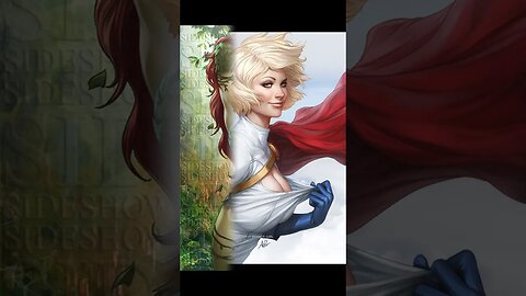 Artgerm Slideshow