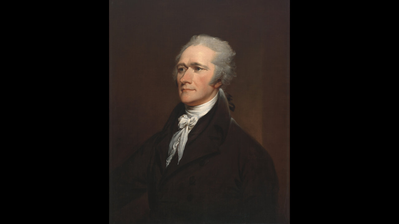 Hamilton part 1