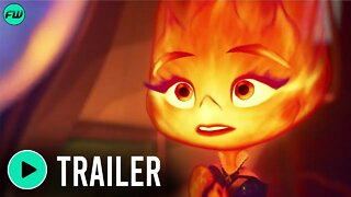 Pixar's ELEMENTAL Trailer | Leah Lewis, Mamoudou Athie | Disney Pixar