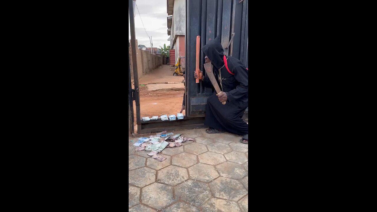 WORST NIGHTMARE ROBBERY