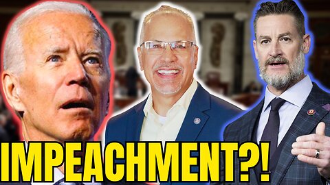 IMPEACHMENT? Florida Republican Targets Biden and Iowa Dems Frustrated