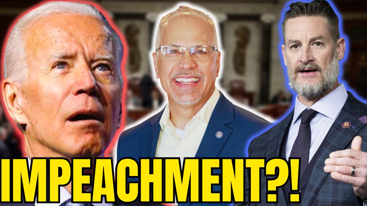 IMPEACHMENT? Florida Republican Targets Biden and Iowa Dems Frustrated