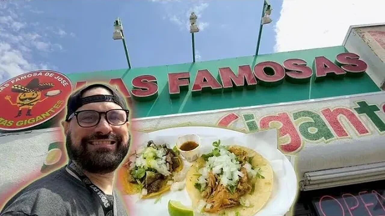 Las Famosas - Food Review (Las Vegas, NV)