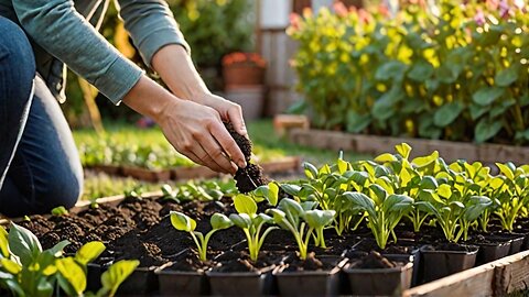 Starting a Vegetable Garden from Scratch in 2024