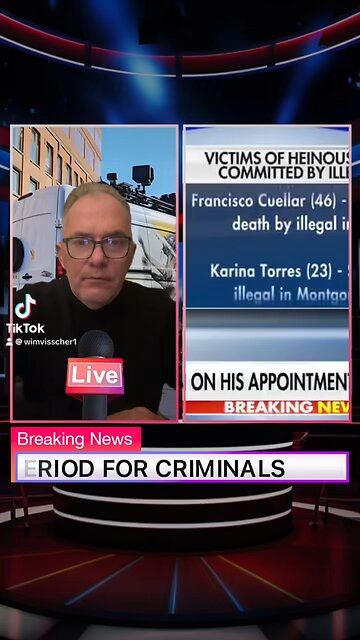 TOM HOFMAN - CRIMINALS WILL GET NO GRACE PERIOD .