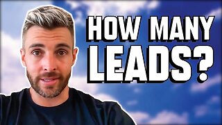 How Many Leads Should I Guarantee A Business Owner?