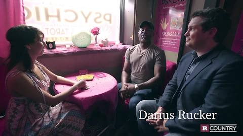 Darius Rucker visits a psychic | Rare Country