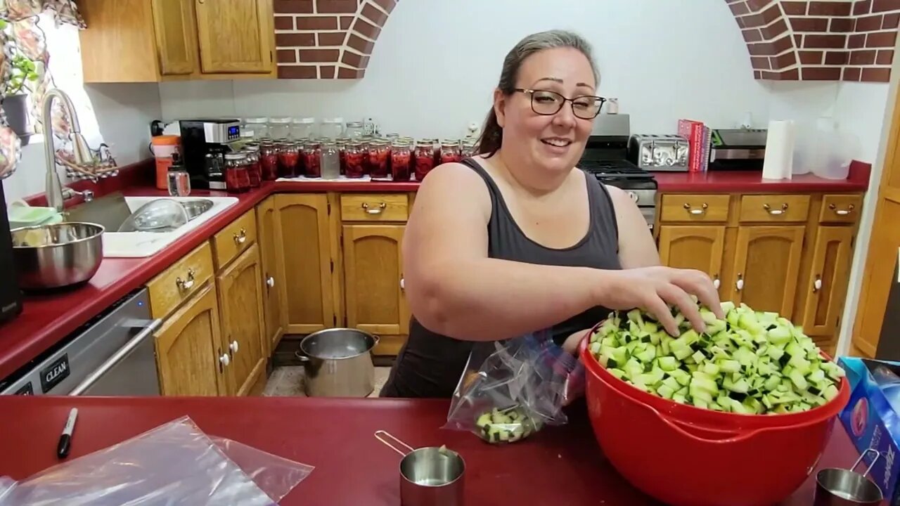 How to Freeze Zucchini- Preserving Your Harvest