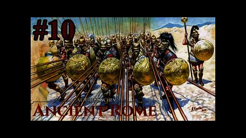 Aggressors: Ancient Rome - Ptolemaic Empire 10 Winning Battles?